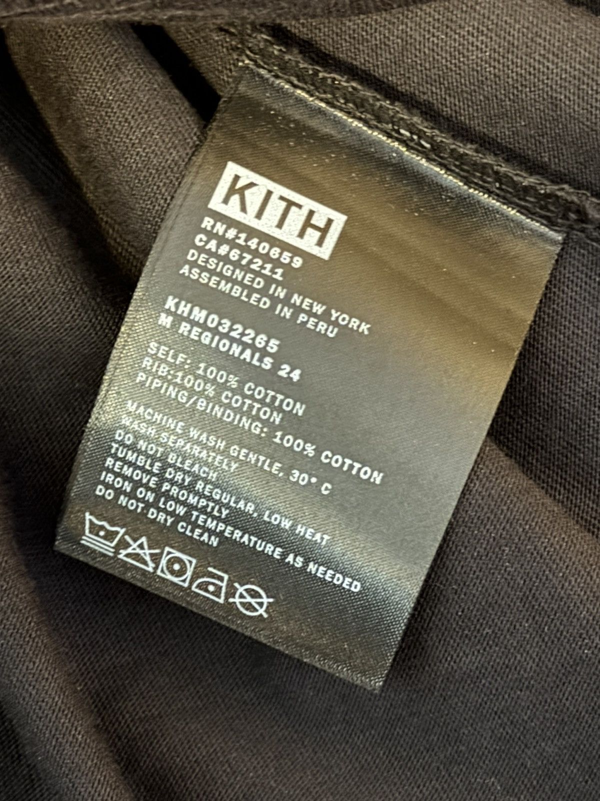 Kith Kith Paris Logo T-Shirt Size US L / EU 52-54 / 3 - 5 Thumbnail