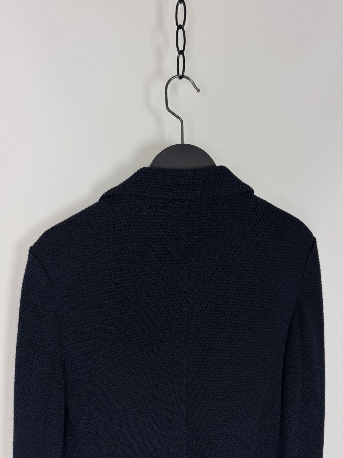 Circolo 1901 Circolo 1901 Knitted Wool Blend Women’s Blazer Size M / US 6-8 / IT 42-44 - 10 Thumbnail