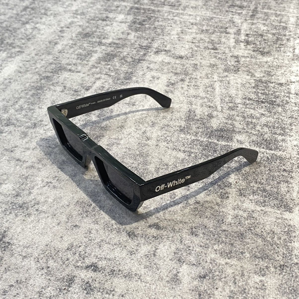 Off-White Off White Manchester Black Size ONE SIZE - 1 Thumbnail