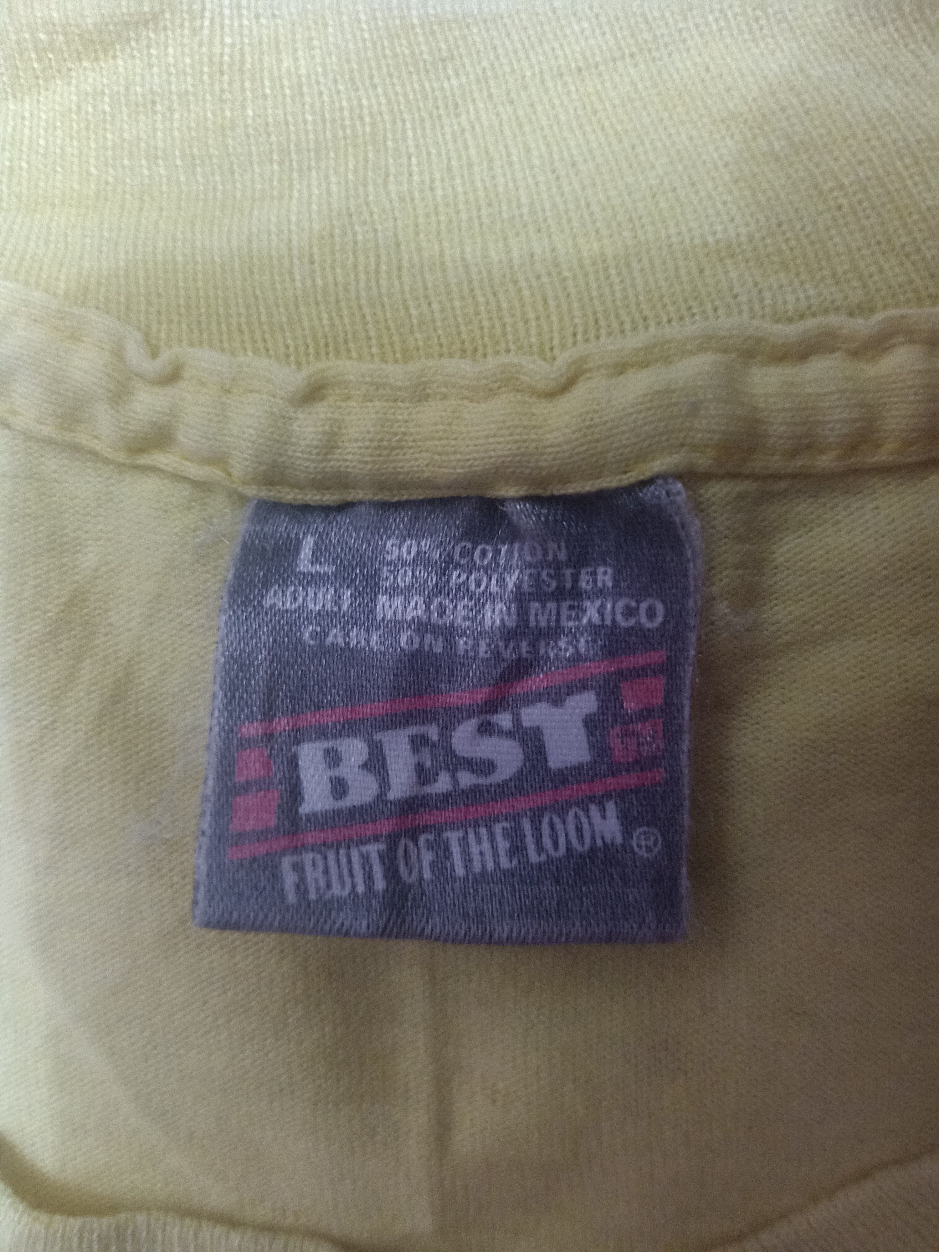 Vintage Vtg fOTL Prudential Cares Size US L / EU 52-54 / 3 - 4 Thumbnail
