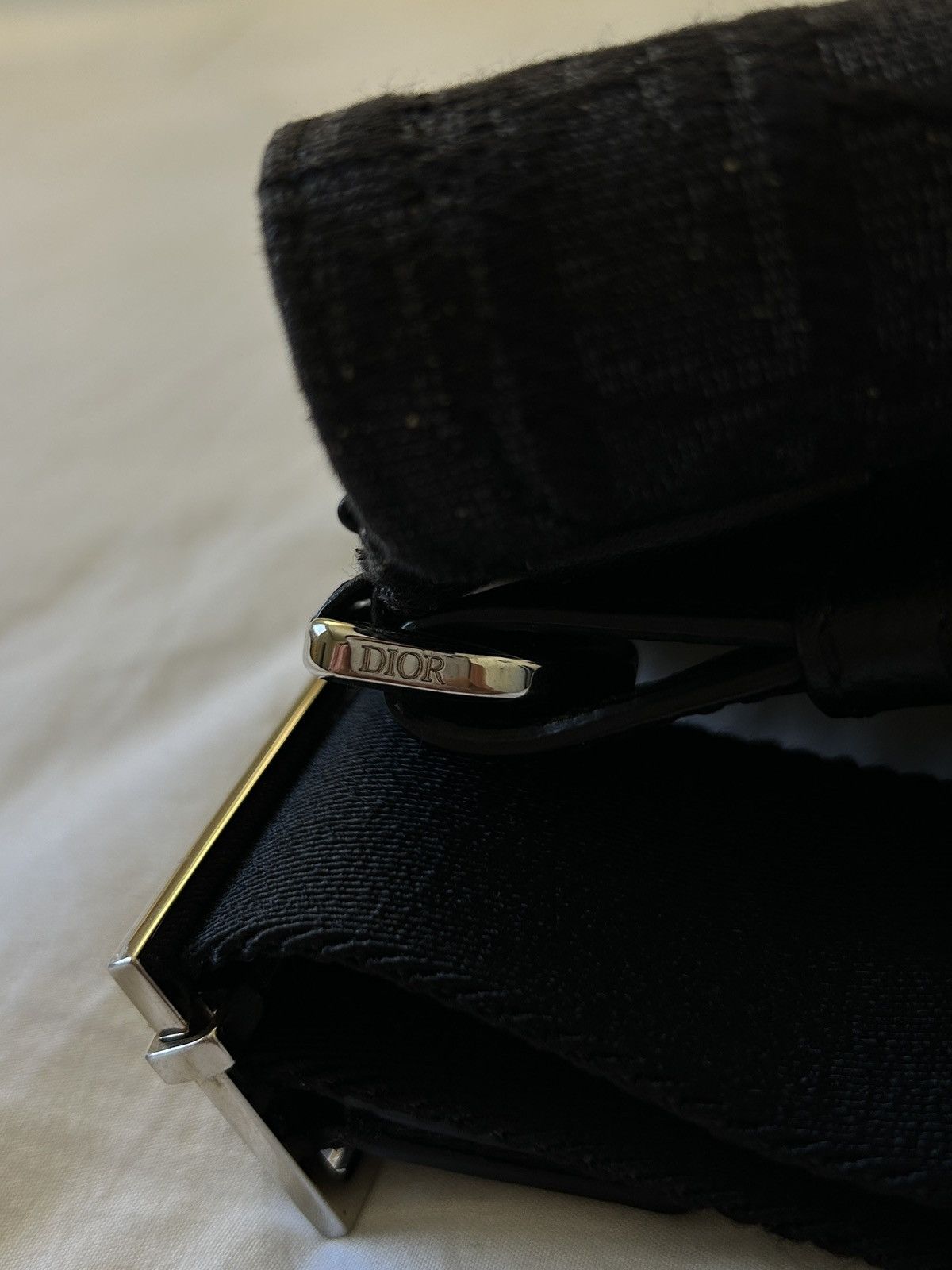 Dior Dior Pouch Saddle Bag Size ONE SIZE - 10 Thumbnail