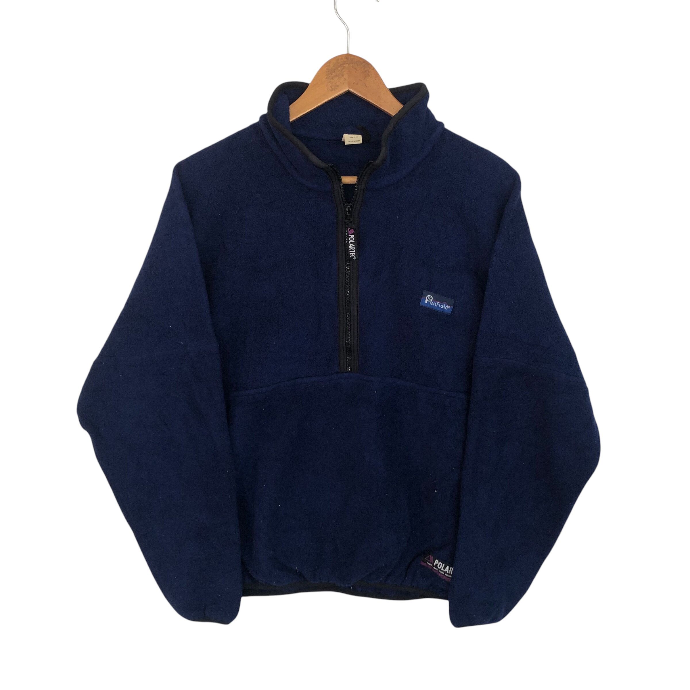 Penfield Rare Polartec Fleece Penfield Jumper Sweatshirt Medium Size US M / EU 48-50 / 2 - 1 Thumbnail