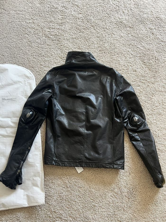 Carol Christian Poell CCP leather jacket Size US L / EU 52-54 / 3 - 7 Thumbnail