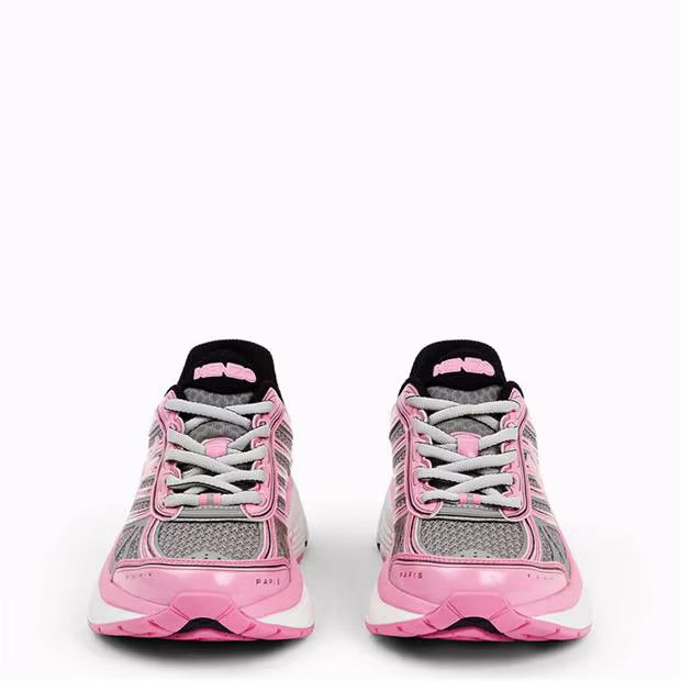 Kenzo o1g2r1mq1024 Low-Top Sneakers in Multicolor Size US 6 / IT 36 - 2 Thumbnail