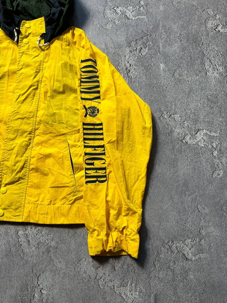 Tommy Hilfiger × Vintage Vintage 90’s Spell Out Tommy Hilfiger Size US M / EU 48-50 / 2 - 3 Thumbnail