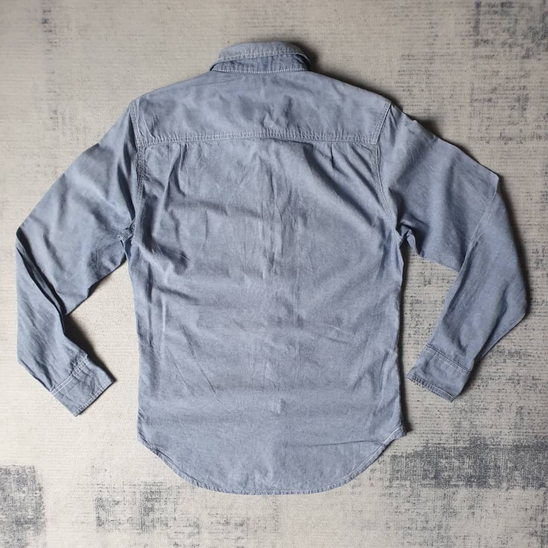 izzue 💥Neighborhood x izzue Japanese longsleeve shirt Size US S / EU 44-46 / 1 - 2 Thumbnail