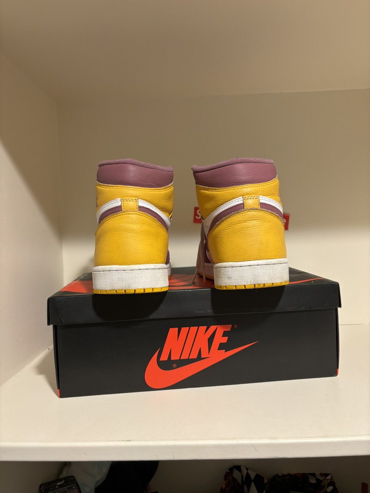 Jordan Brand Jordan 1 brotherhood size 12 Size US 12 / EU 45 - 3 Thumbnail