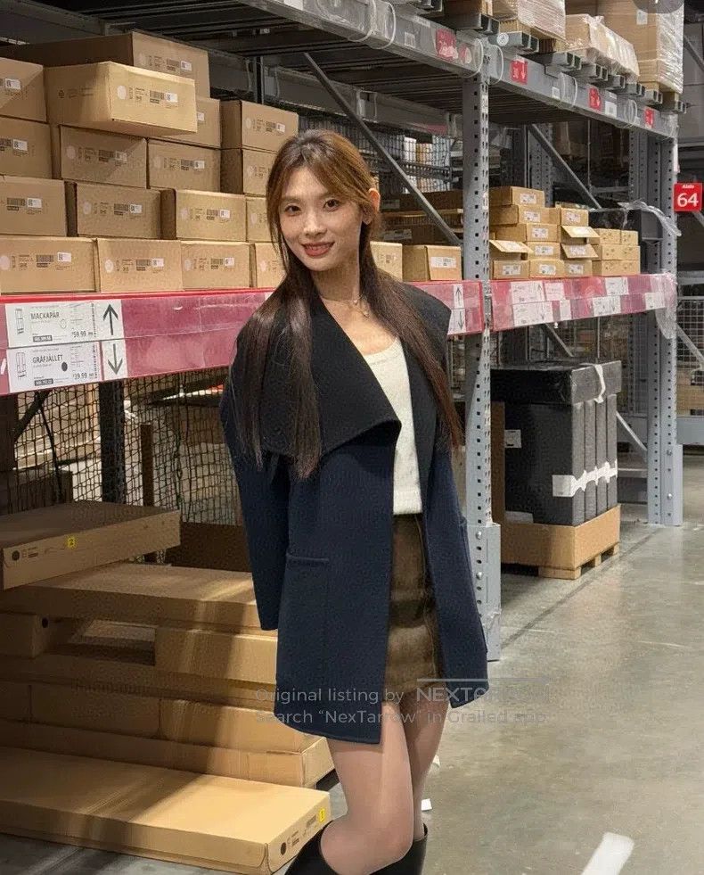 Hermes Hermes Cashmere coat Size XS / US 0-2 / IT 36-38 - 7 Thumbnail