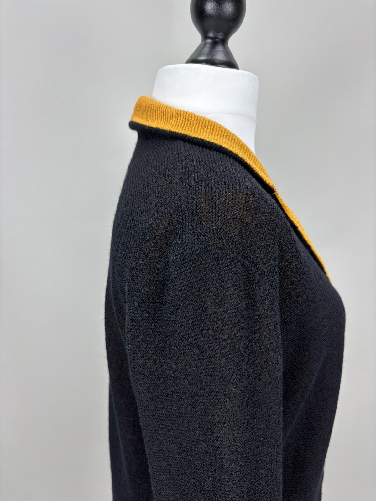 Dior Womens vintage cape cardigan Christian Dior Size 42 Size M / US 6-8 / IT 42-44 - 7 Thumbnail