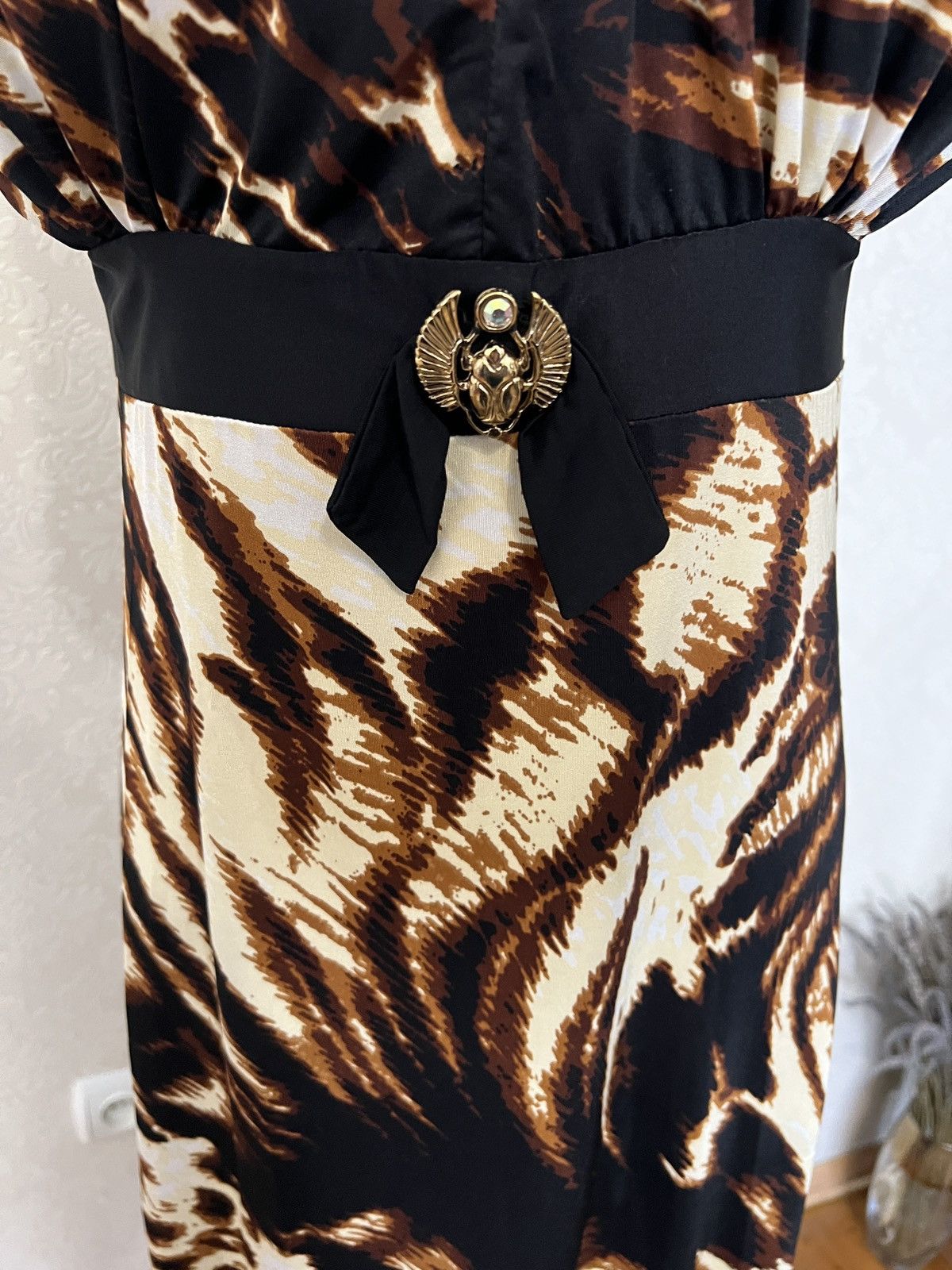 Roberto Cavalli Roberto Cavalli Dress Size XL / US 12-14 / IT 48-50 - 2 Thumbnail
