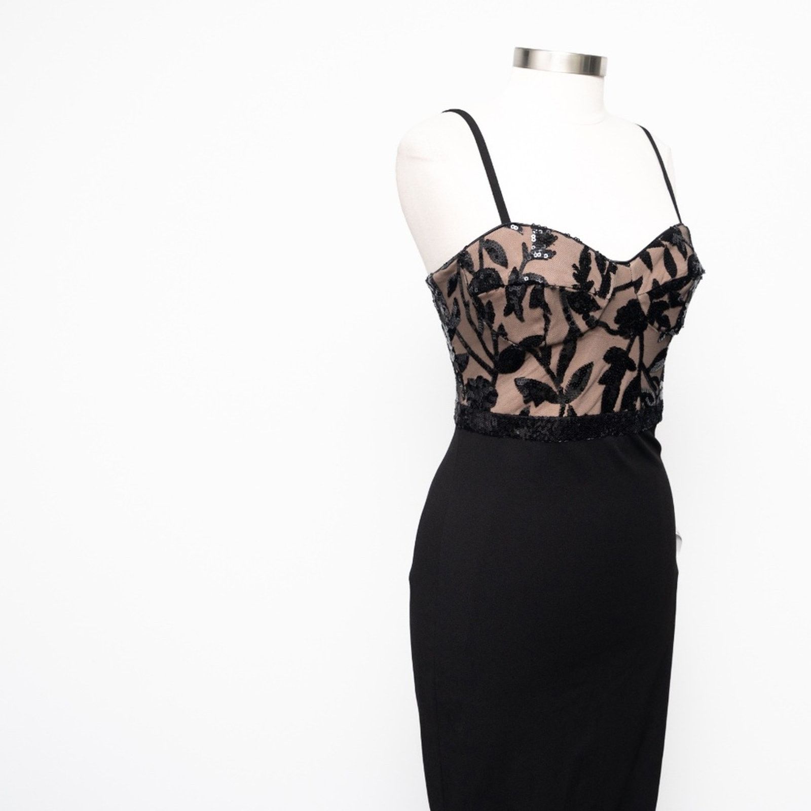 Dress the Population Dress The Population - Silvia Dress Size S / US 4 / IT 40 - 8 Thumbnail