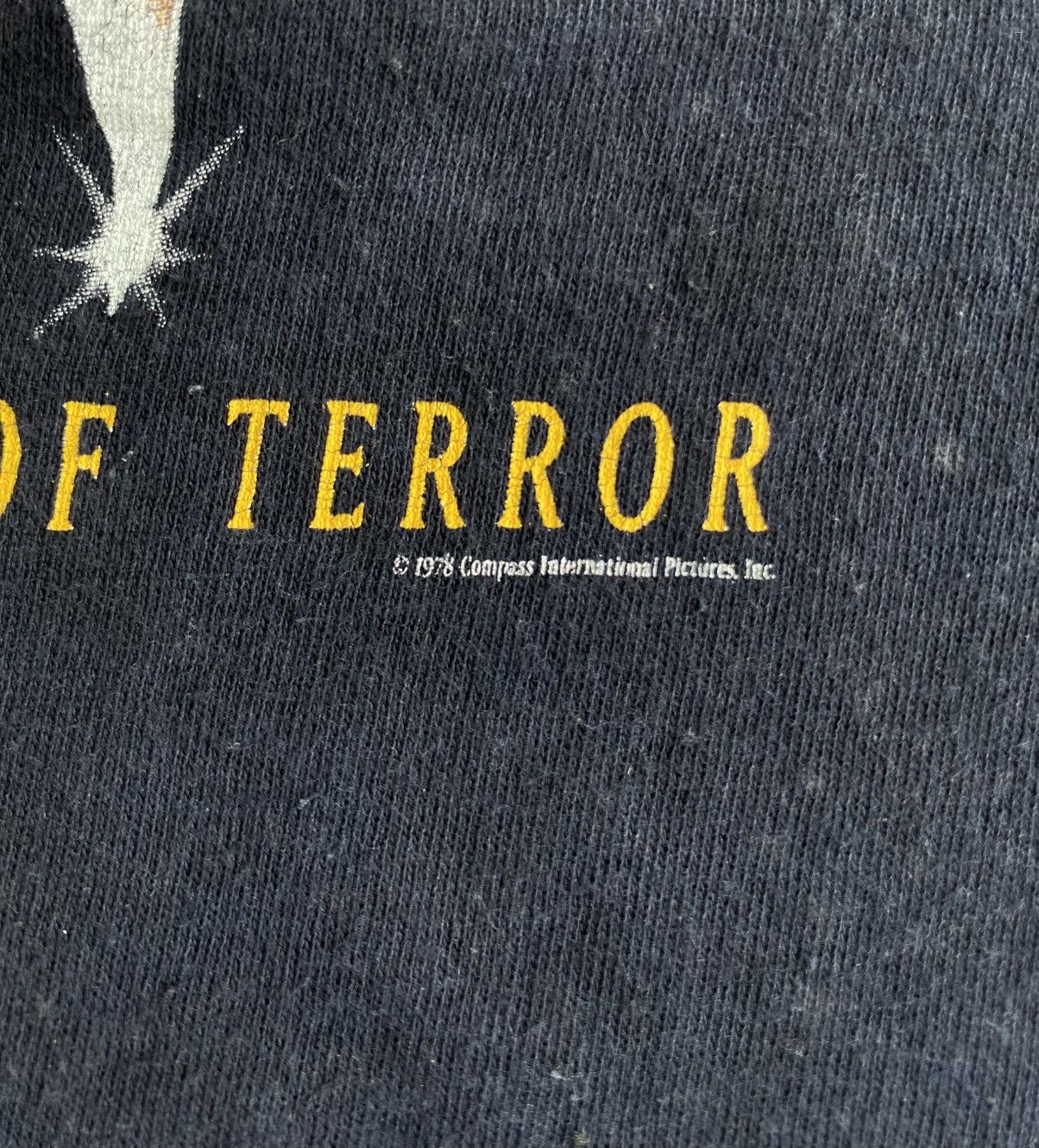 Band Tees Vintage Halloween 20 Years Of Terror Shirt Size US XL / EU 56 / 4 - 3 Thumbnail