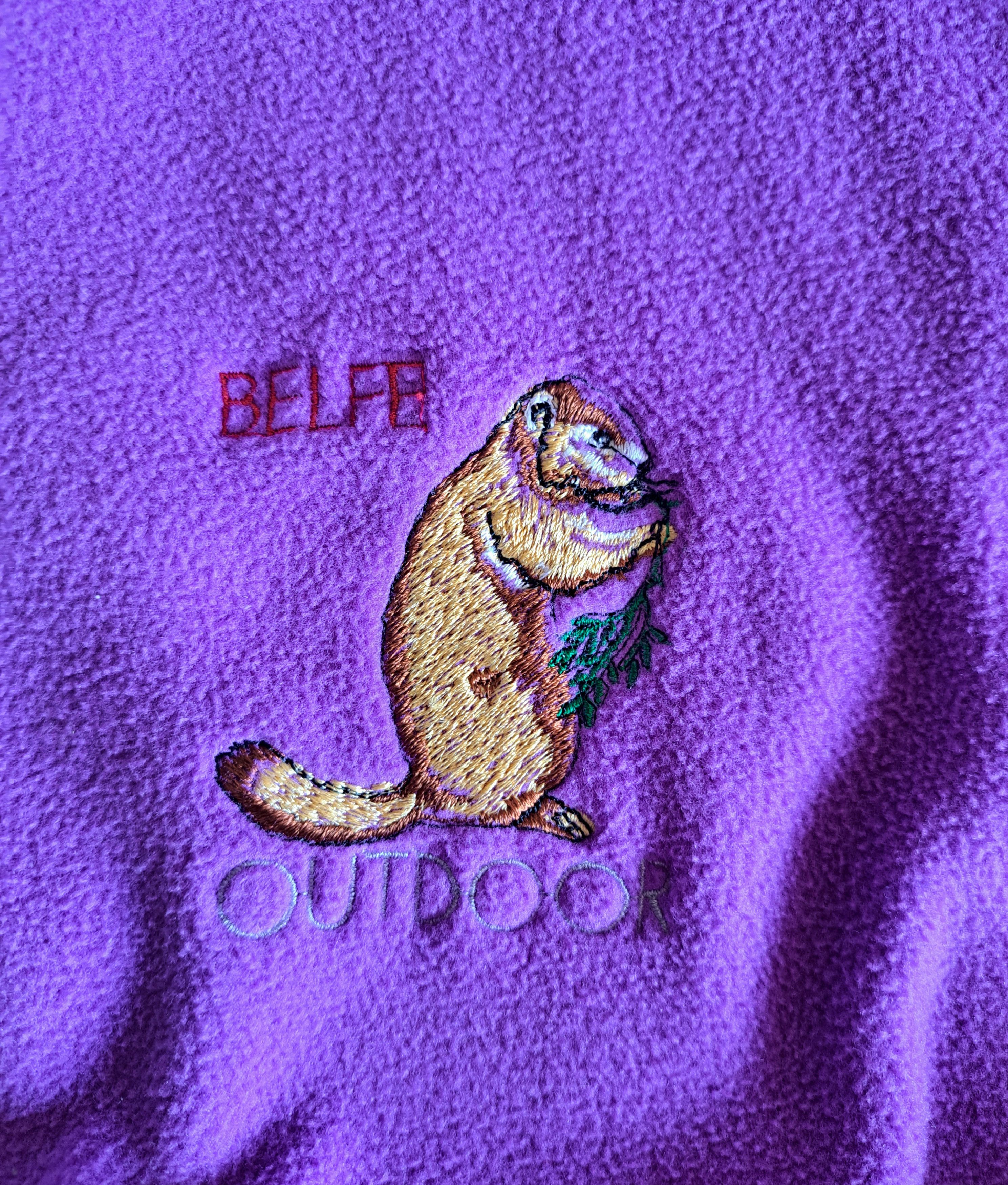 Vintage Vintage Belfe Fleece Size US M / EU 48-50 / 2 - 3 Thumbnail