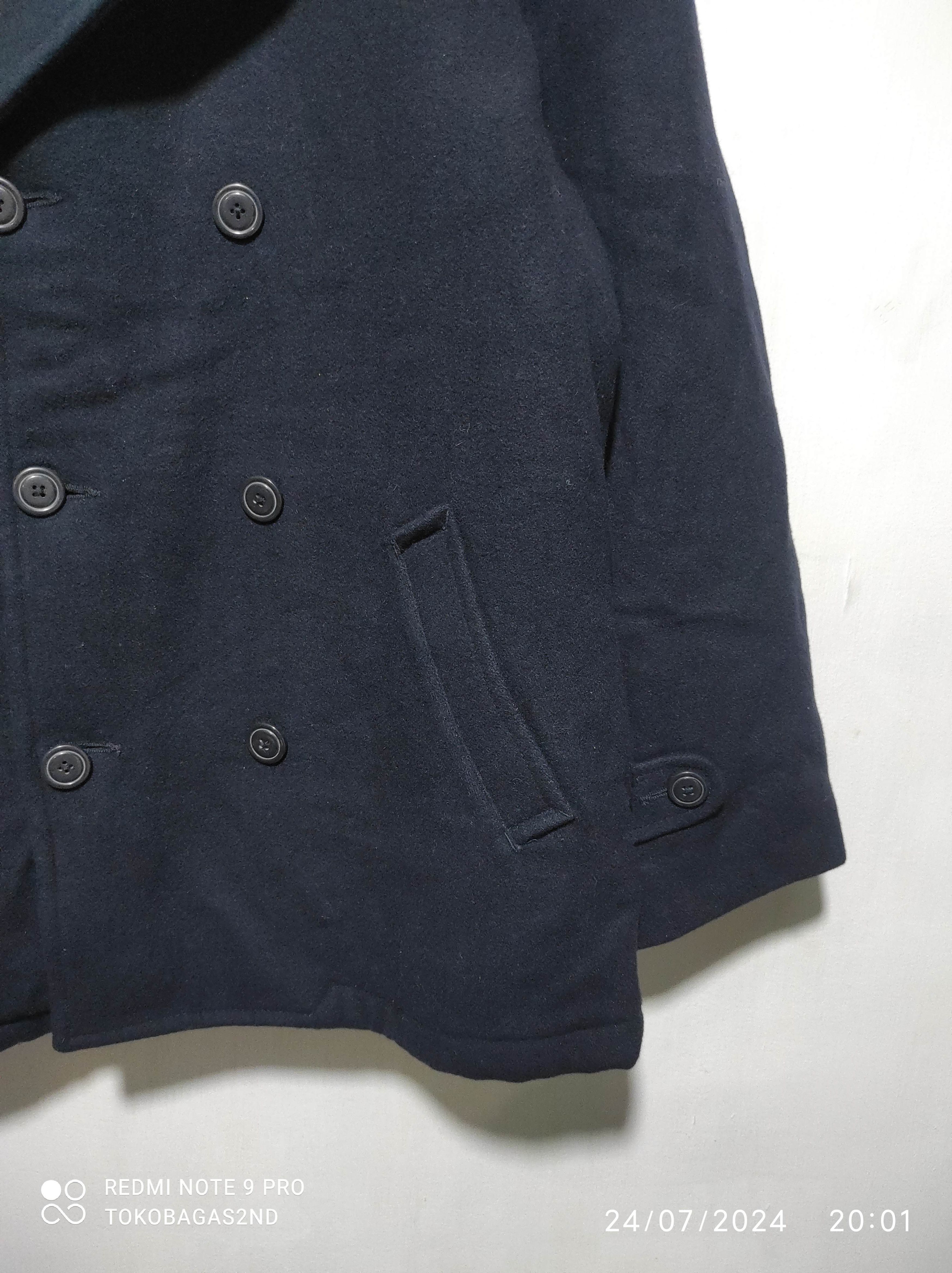 Gap Vintage GAP woll jacket Size US L / EU 52-54 / 3 - 3 Thumbnail