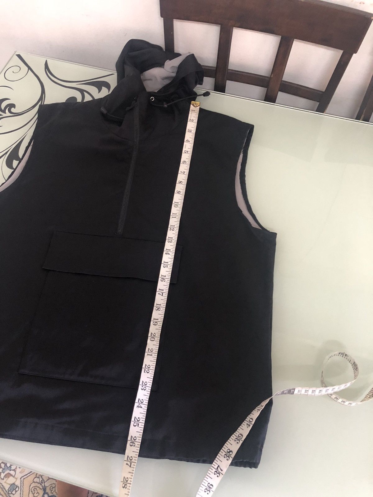 Yohji Yamamoto Rare❗️Ined Homme by Yohji Yamamoto Pocket Vest Size US L / EU 52-54 / 3 - 17 Thumbnail