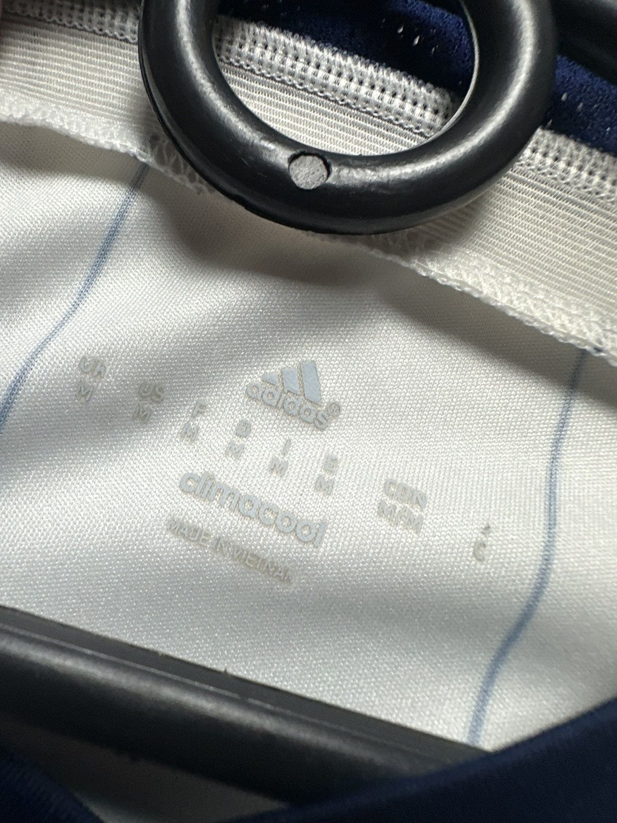 Adidas × Vintage Vintage adidas West Bromwich soccer jersey size M Size US M / EU 48-50 / 2 - 6 Thumbnail