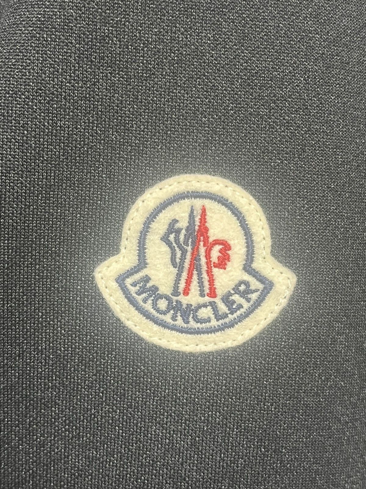 Moncler Moncler Zip Up Cardigan / Studded Track Jacket Sz S Size US S / EU 44-46 / 1 - 3 Thumbnail