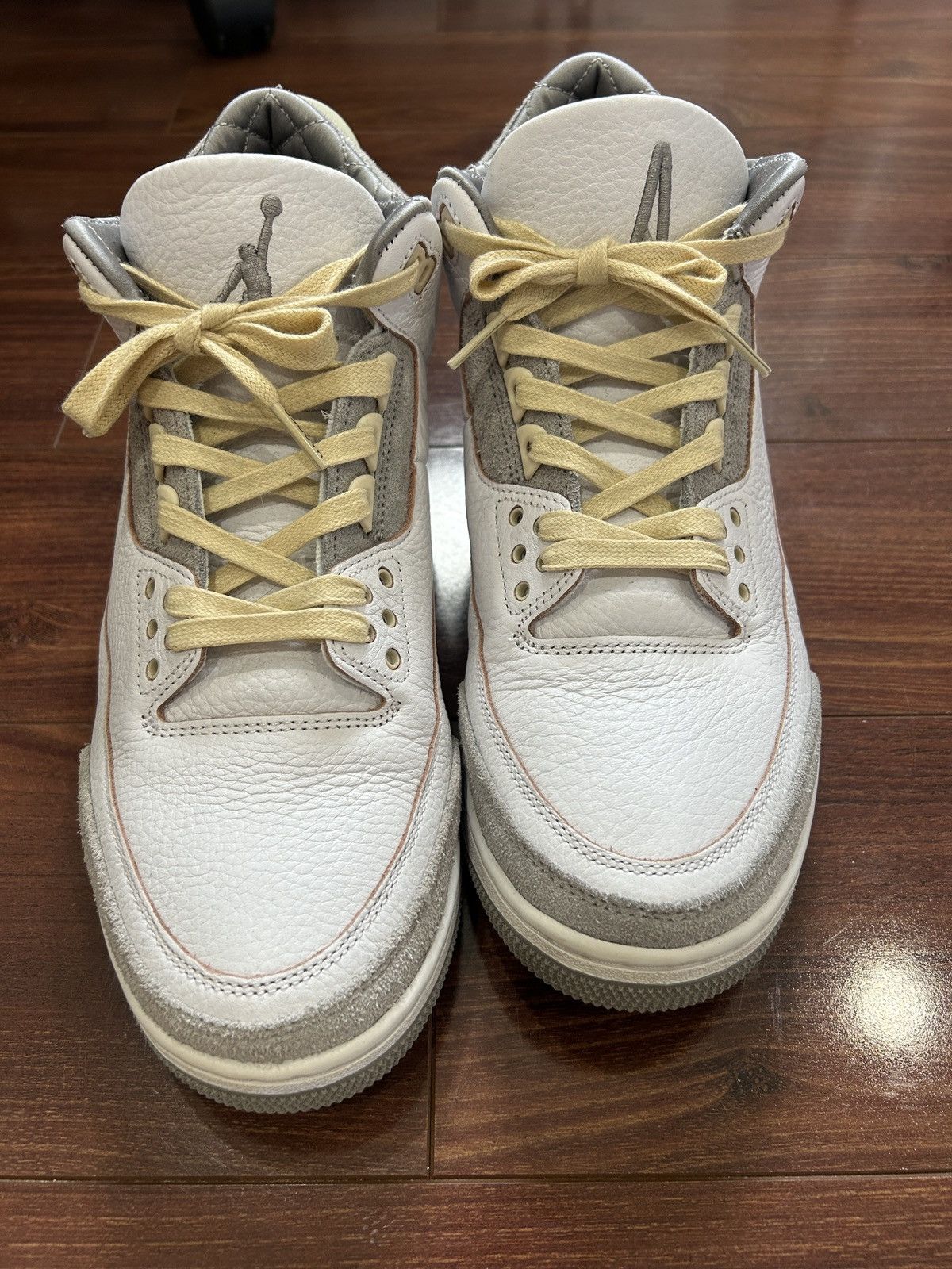 A Ma Maniere × Nike Air Jordan 3 A ma maniere Size US 10.5 / EU 43-44 - 3 Thumbnail