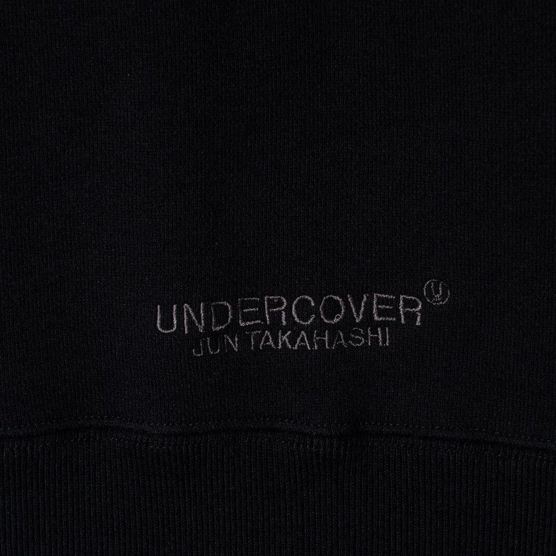 Undercover Undercover Men's Heavy Embroidered Hoodie Size US L / EU 52-54 / 3 - 6 Thumbnail