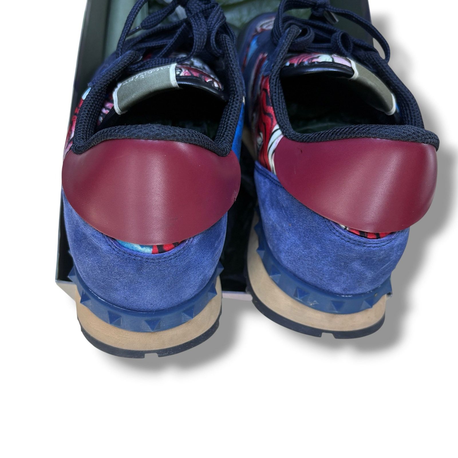 Valentino Valentino Rockrunner ‘Tiger’ Sneakers | Size 46EU(13US) Size US 13 / EU 46 - 5 Thumbnail