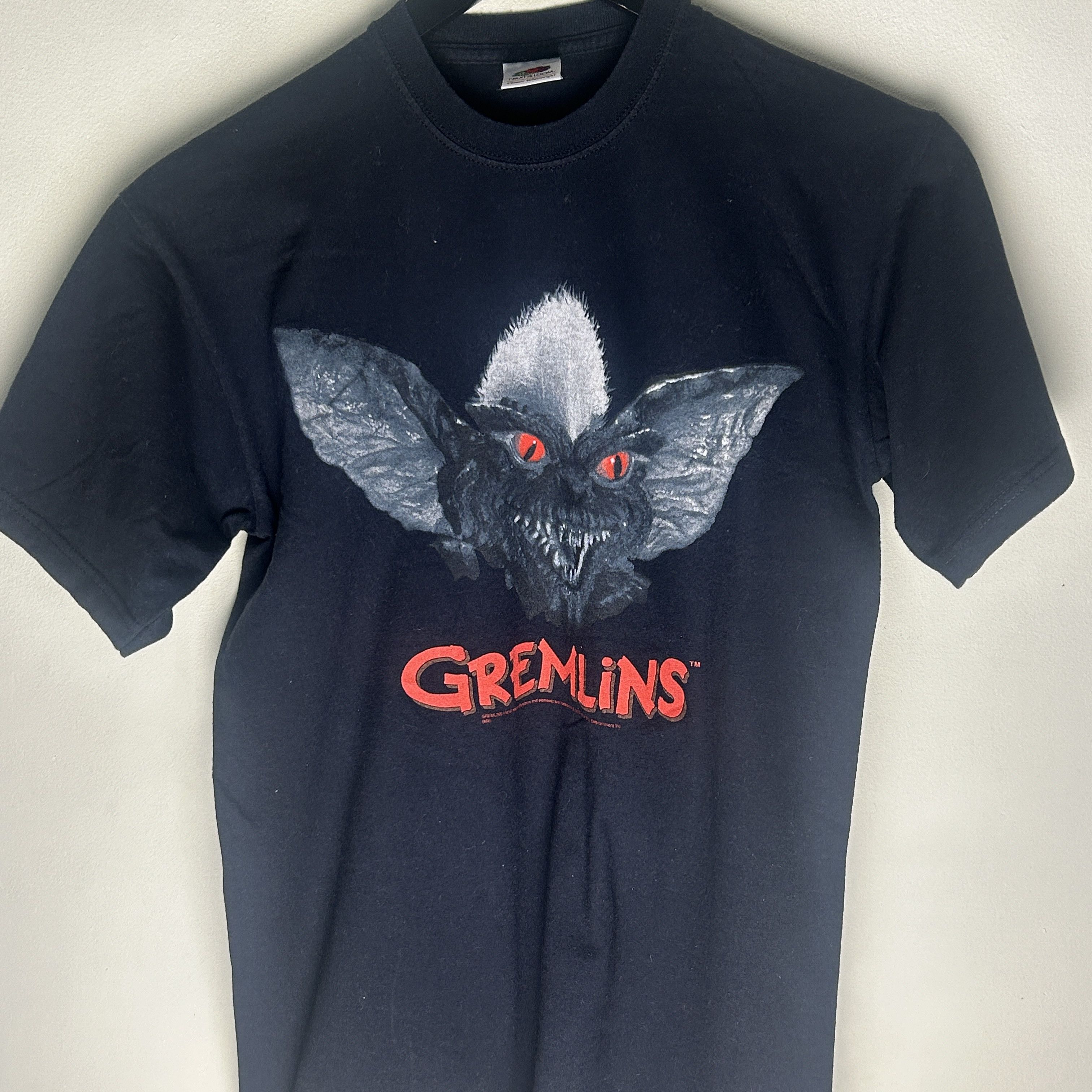 Vintage Vintage Gremlins Horror Movie T-shirt Size US S / EU 44-46 / 1 - 2 Thumbnail