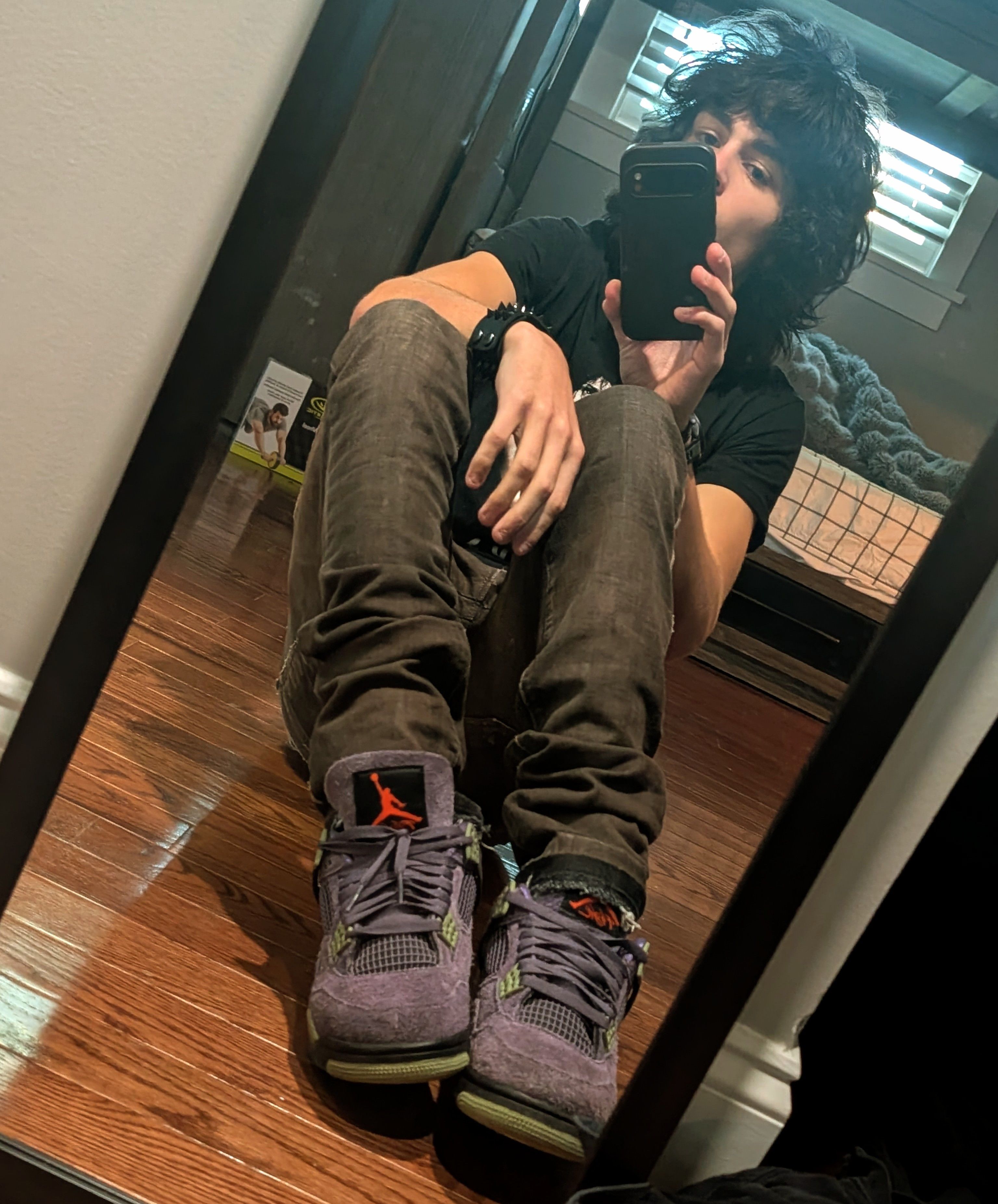 Rick Owens SOLD "Bitter" Detroit Cut Denim Rick Owens Olmar and Mirta Size US 29 - 6 Thumbnail
