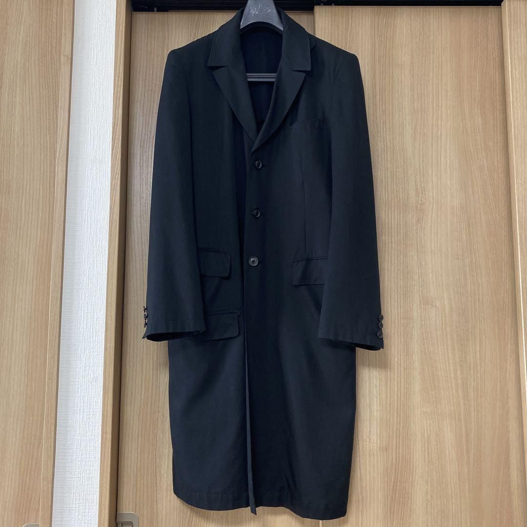 Yohji Yamamoto Yohji Yamamoto POUR HOMME 21ss Doctor Jacket Size US L / EU 52-54 / 3 - 2 Thumbnail