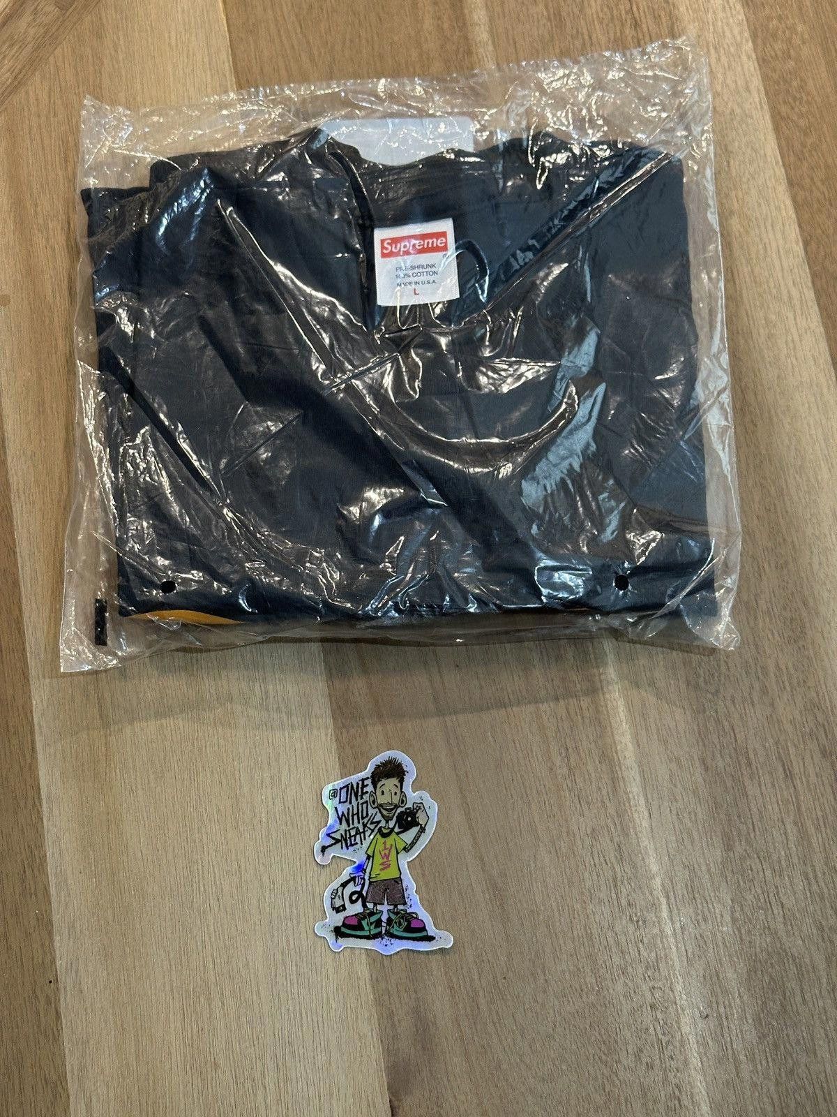 Supreme Supreme Records Tee & Sticker Size Large Size US L / EU 52-54 / 3 - 3 Thumbnail