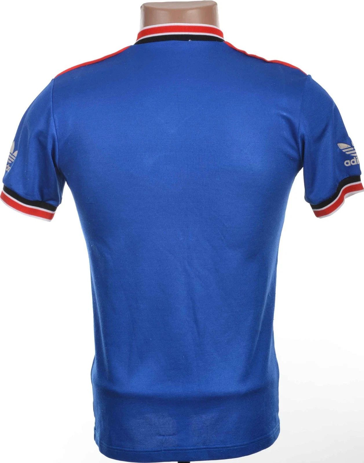 Adidas MANCHESTER UNITED 1984/1986 SHIRT ADIDAS SIZE S ADULT Size US S / EU 44-46 / 1 - 2 Thumbnail