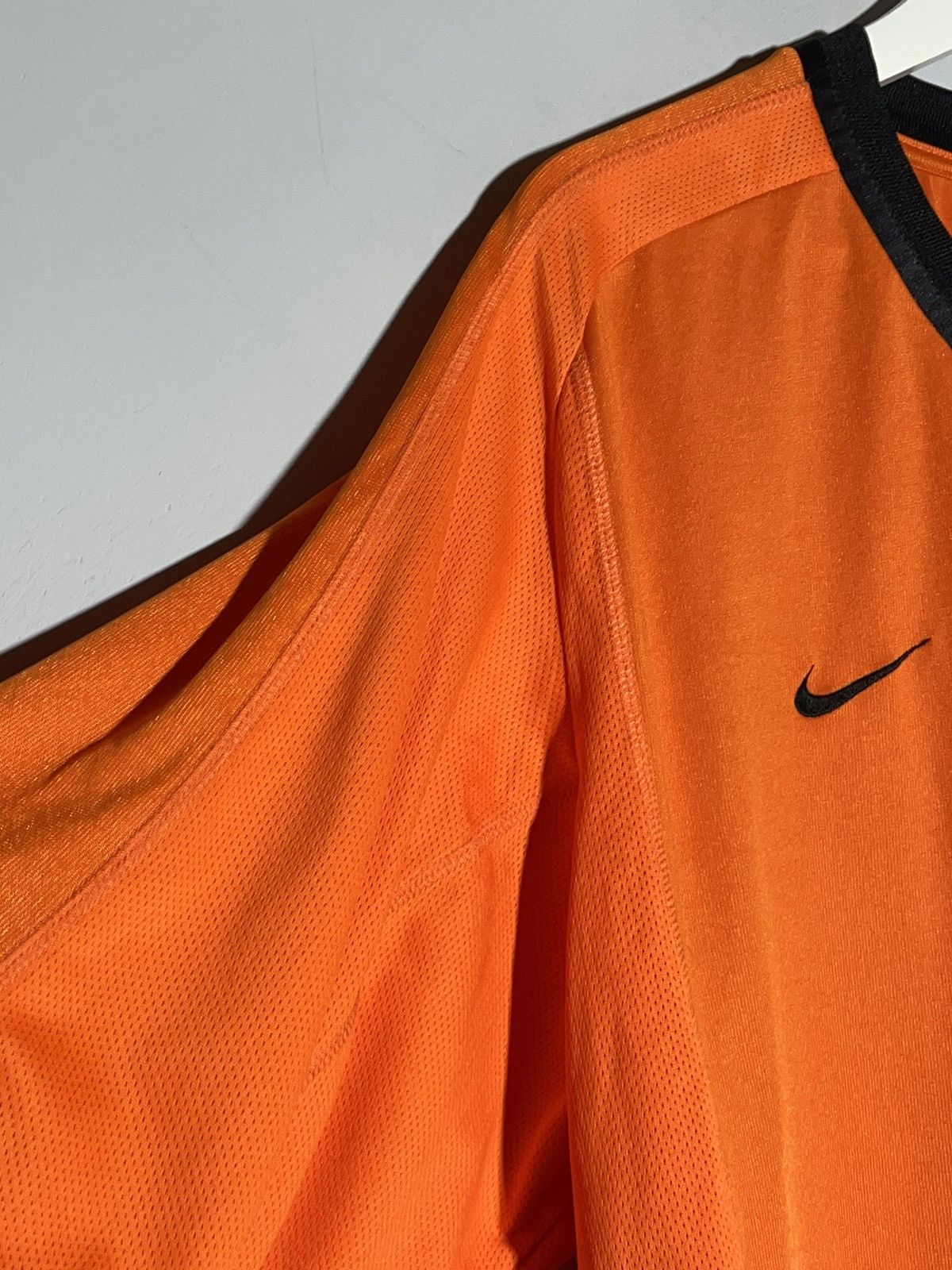Nike × Vintage National Team Netherlands Nike 2000 Vintage Football Shirt Size US XXL / EU 58 / 5 - 7 Thumbnail