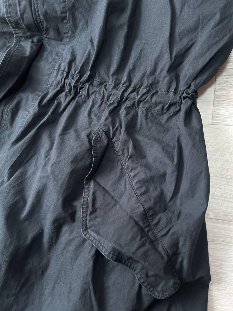 Yohji Yamamoto Y-3 yohji yamamoto Mod Parka Shirt Size US XL / EU 56 / 4 - 6 Thumbnail
