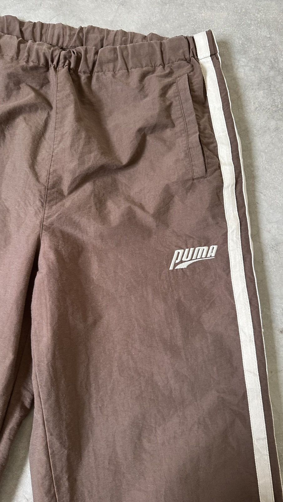 Puma VINTAGE PUMA TRACK PANT Size US 36 / EU 52 - 4 Thumbnail