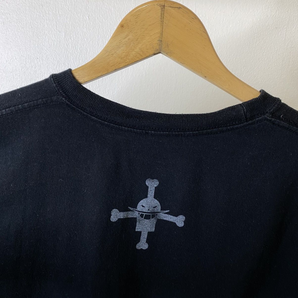 One Piece Vintage 90s One Piece Portgas D Ace Anime Manga Series Tee Size US M / EU 48-50 / 2 - 6 Thumbnail