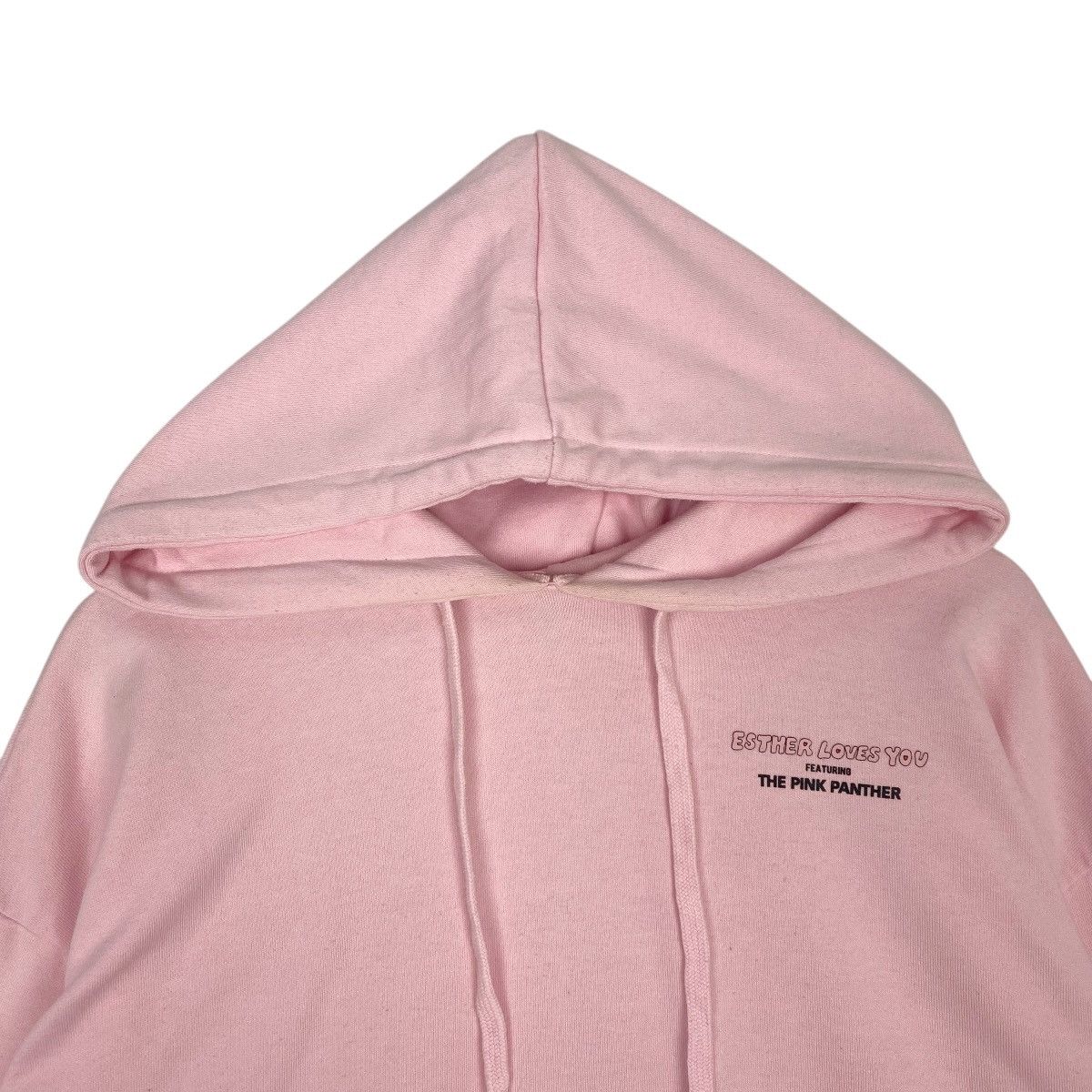 Other Vintage The Pink Panther Hoodie Sweater Pink Size M Size US M / EU 48-50 / 2 - 4 Thumbnail