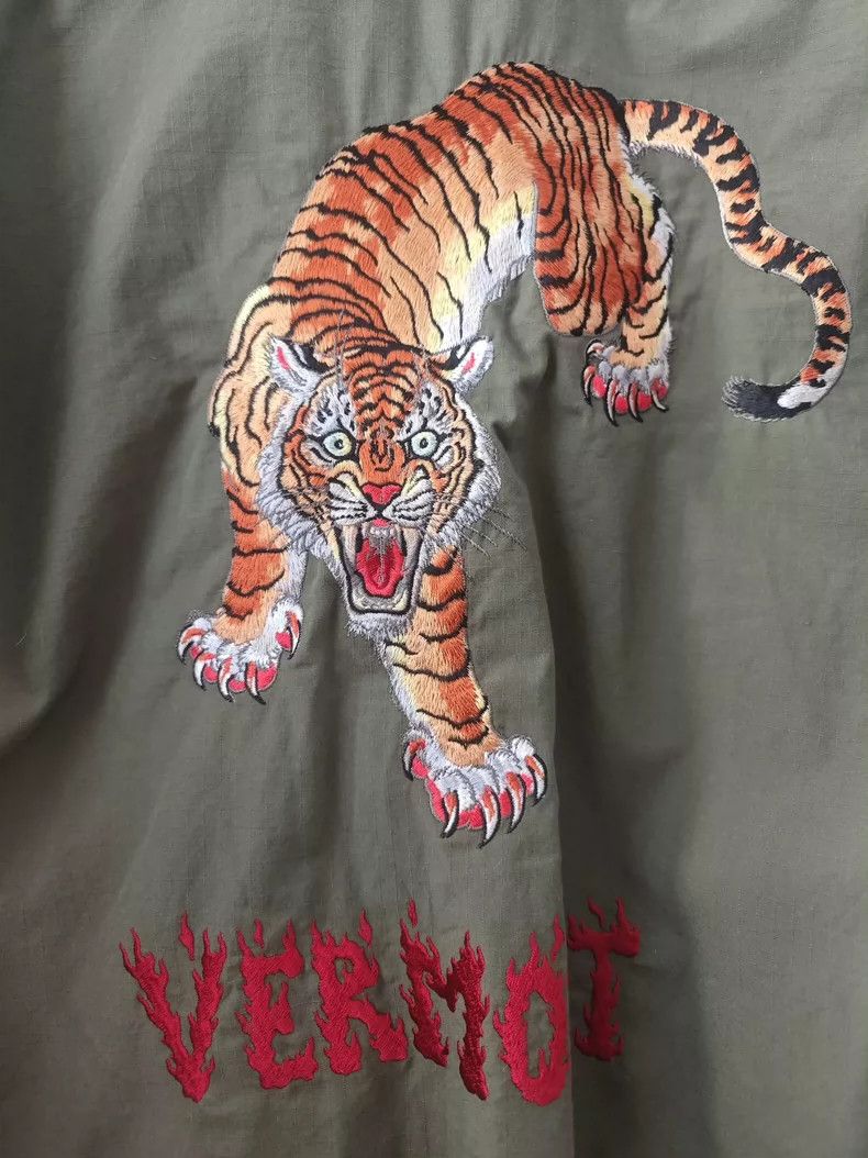 Wacko Maria WACKO MARIA FATIGUE JACKET Size US S / EU 44-46 / 1 - 4 Thumbnail
