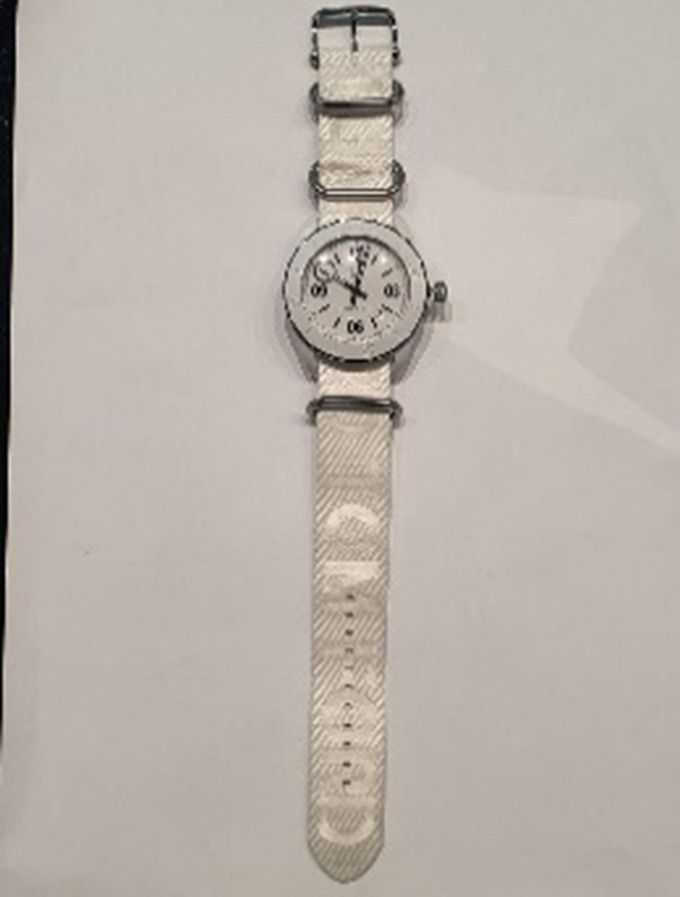 Tom Ford o1loc1c1024 BRTFT002030 Size:OS / Ocean Plastic Sport Watch Size ONE SIZE - 2 Thumbnail