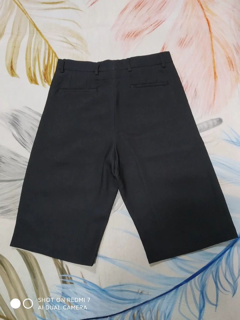 Givenchy Givenchy Summer Men's Black Classic Figure Print Casual Sh Size US 29 - 2 Thumbnail