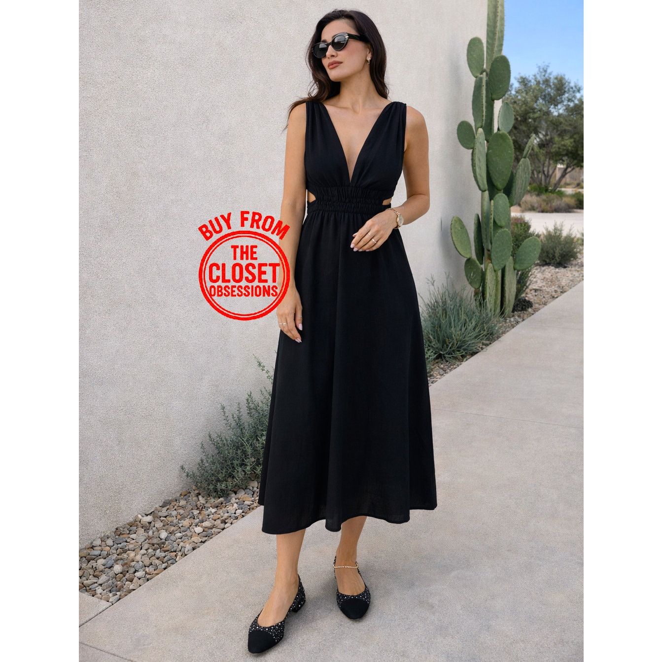long white dresses LoveShackFancy Norma Dress | White | Size 00 main image 0