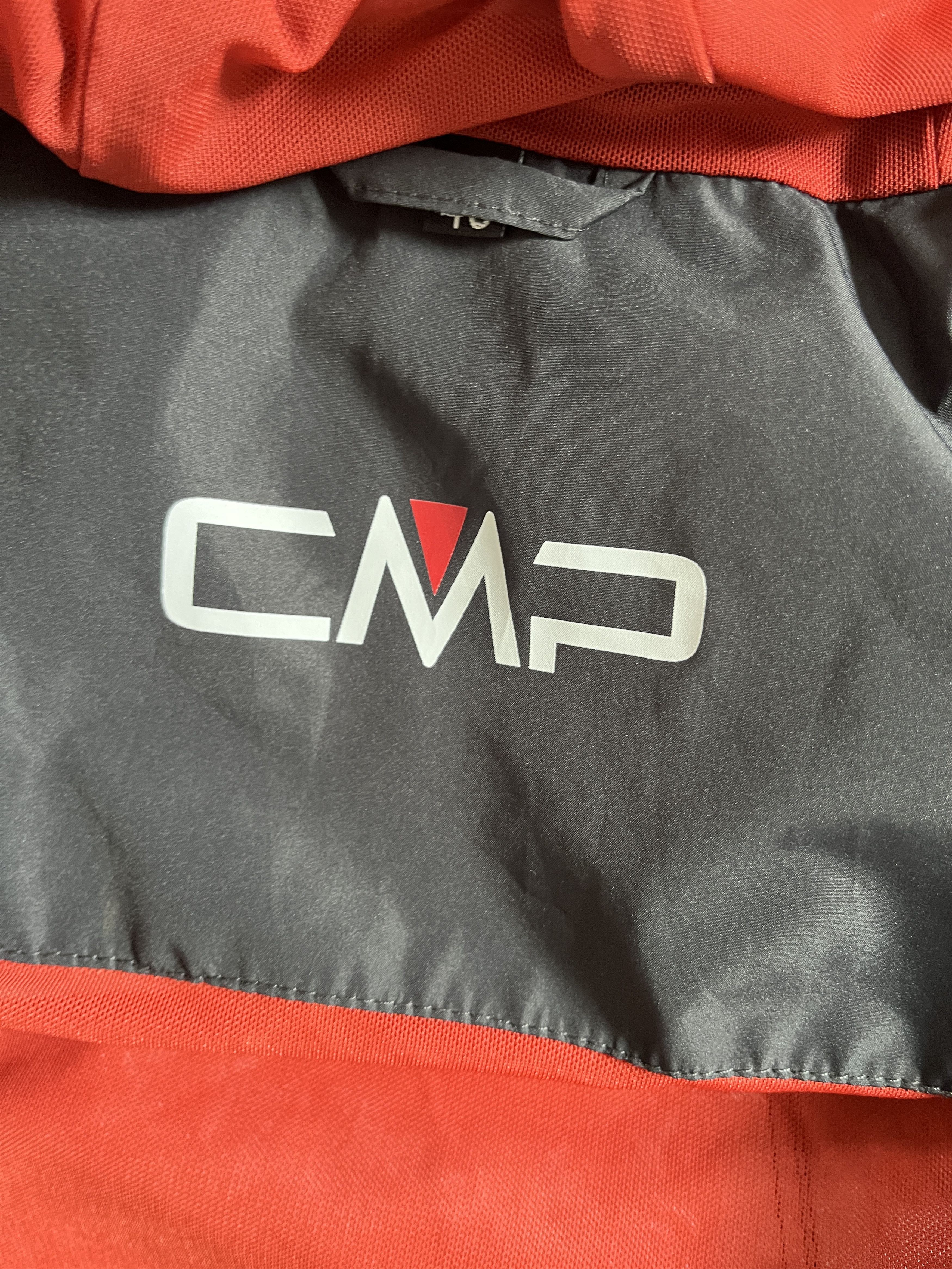 Other French Alps Rain Jacket - CMP Extralight Packjacket Size US M / EU 48-50 / 2 - 2 Thumbnail