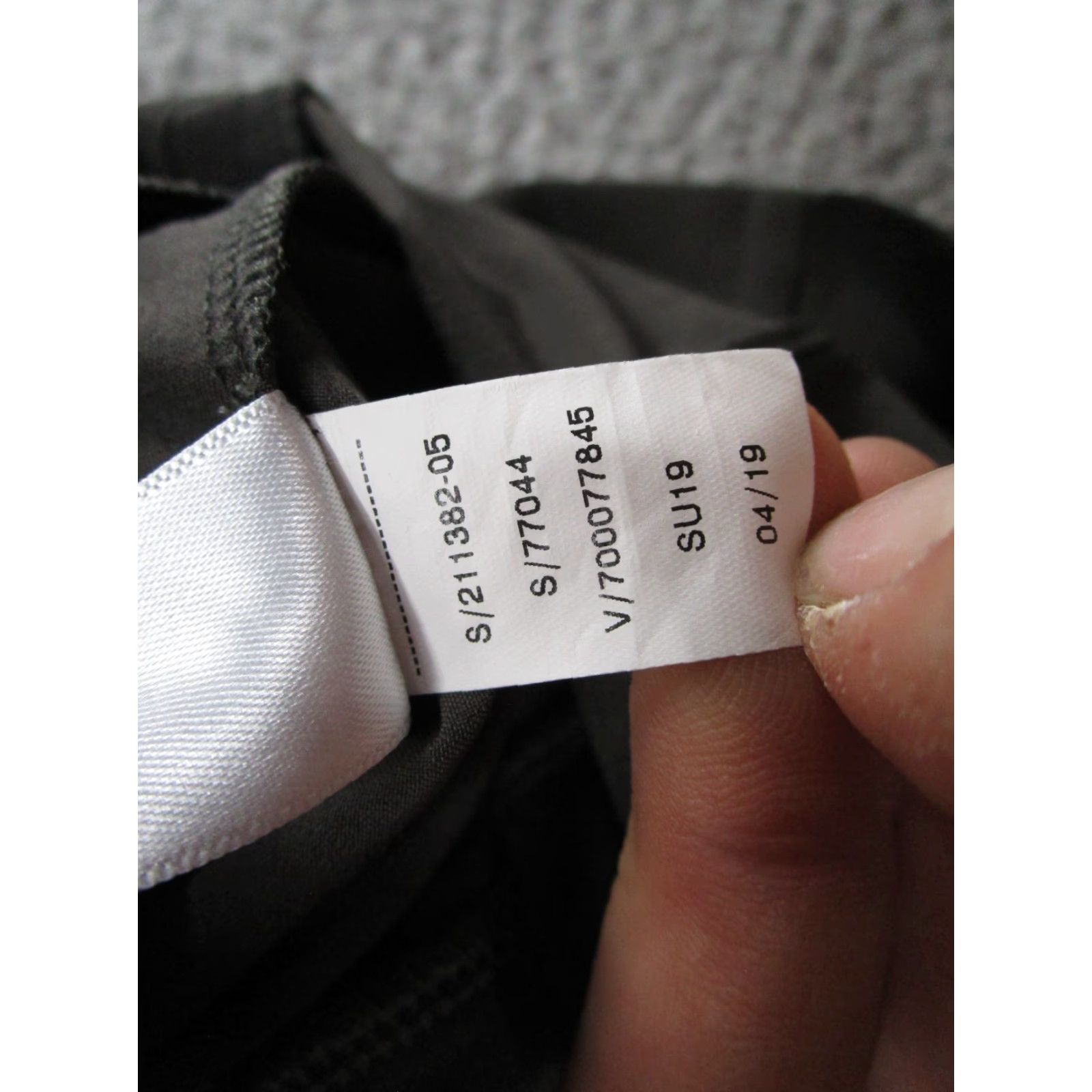 Athleta Athleta Soho Skort Featherweight Stretch Skirt Abalone Grey Size 14 Workout Athletic Activewear Skort Womens 14 Gray Spring Summer Fall Size 36" / US 14 / IT 50 - 4 Thumbnail