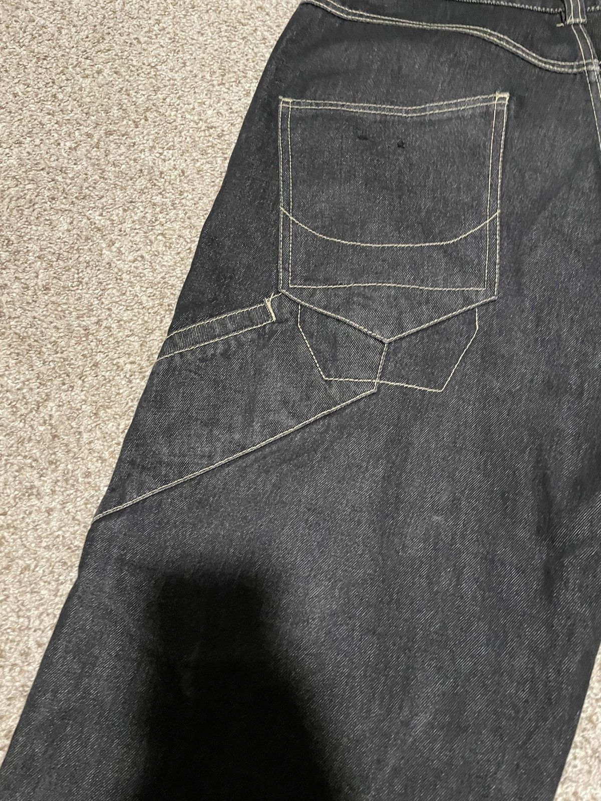 Fubu Fubu vintage denim Size US 36 / EU 52 - 8 Thumbnail