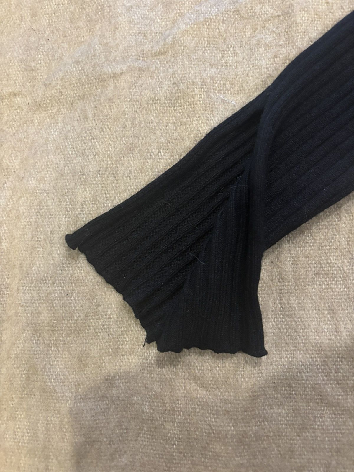 Other Black long sweater.ws-201 Size S / US 4 / IT 40 - 4 Thumbnail