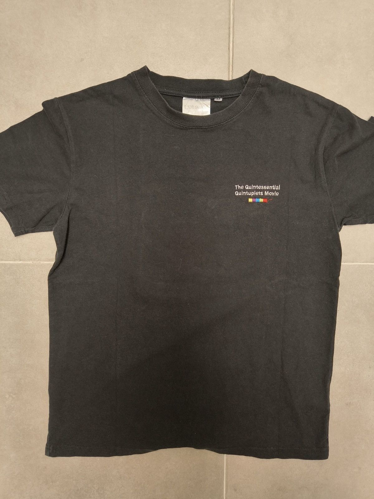 Other The Quintessential Quintuplets Movie t shirt tee Size US M / EU 48-50 / 2 - 4 Thumbnail