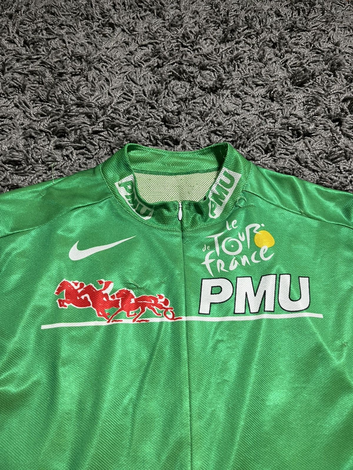Nike NIKE VINTAGE 00s TOUR DE FRANCE VELO JERSEY TRIKOT Size US L / EU 52-54 / 3 - 2 Thumbnail