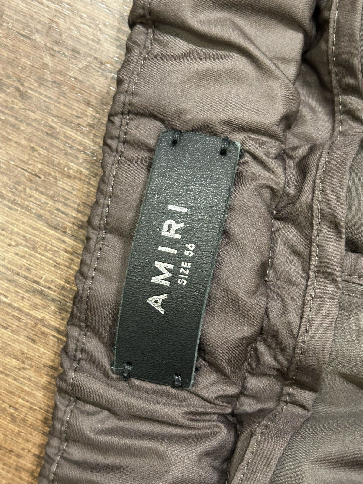 Amiri Amiri Zip Up Track Pants Size US 36 / EU 52 - 5 Thumbnail