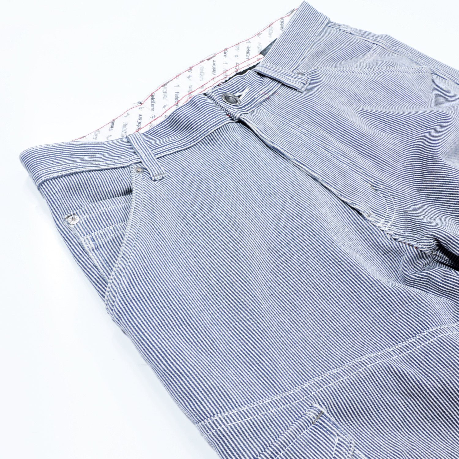 14th Addiction FIELDCORE WABASH BIKER DENIM LONG PANTS Size US 31 - 7 Thumbnail