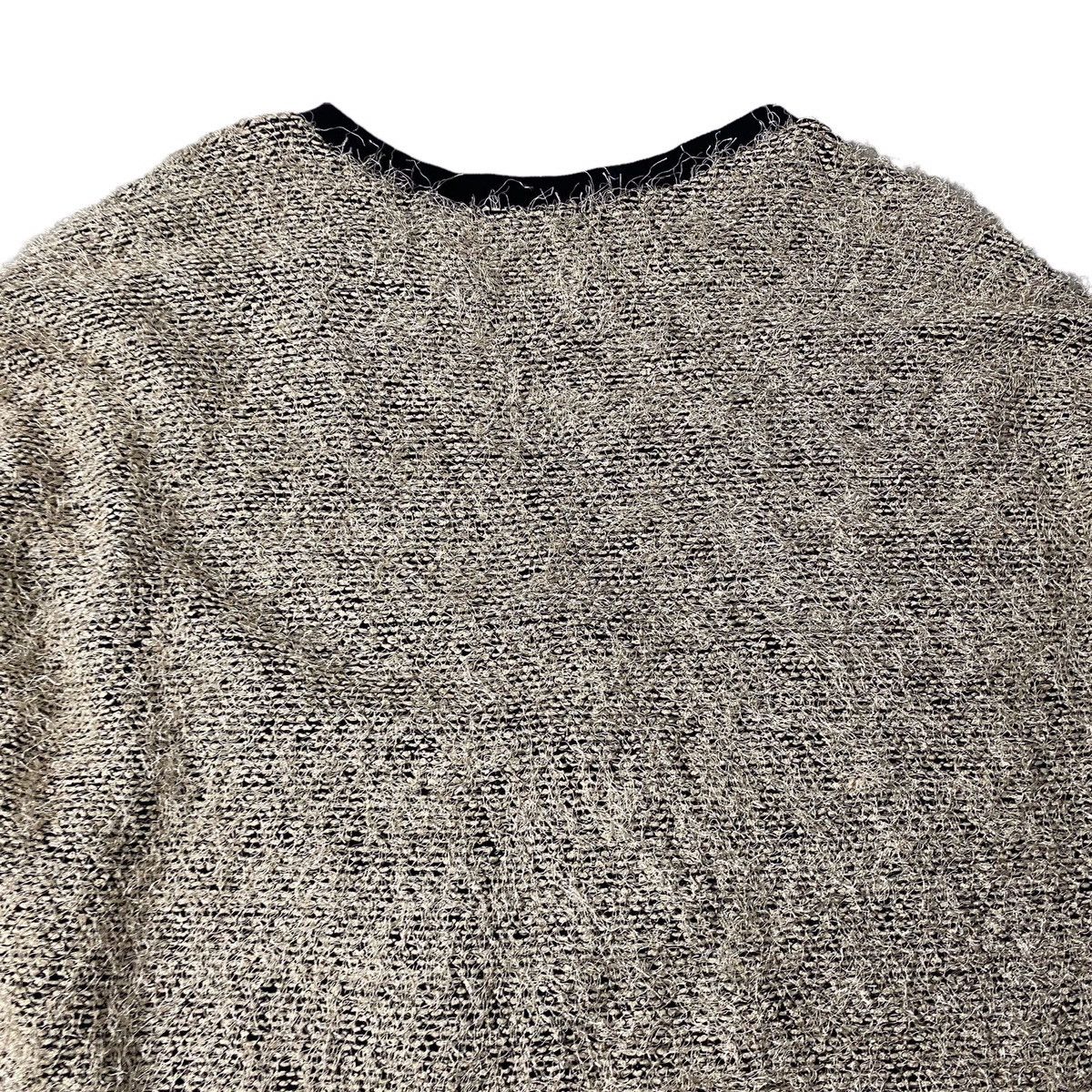 If Six Was Nine Codes combine Double Layer Knitted Size US L / EU 52-54 / 3 - 10 Thumbnail