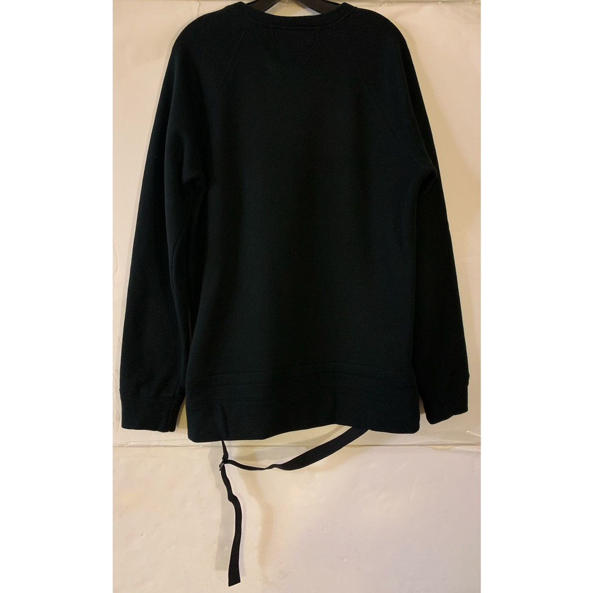 Helmut Lang HELMUT LANG (1986) ROMAN NUMERALS SWEATSHIRT Size US M / EU 48-50 / 2 - 2 Thumbnail