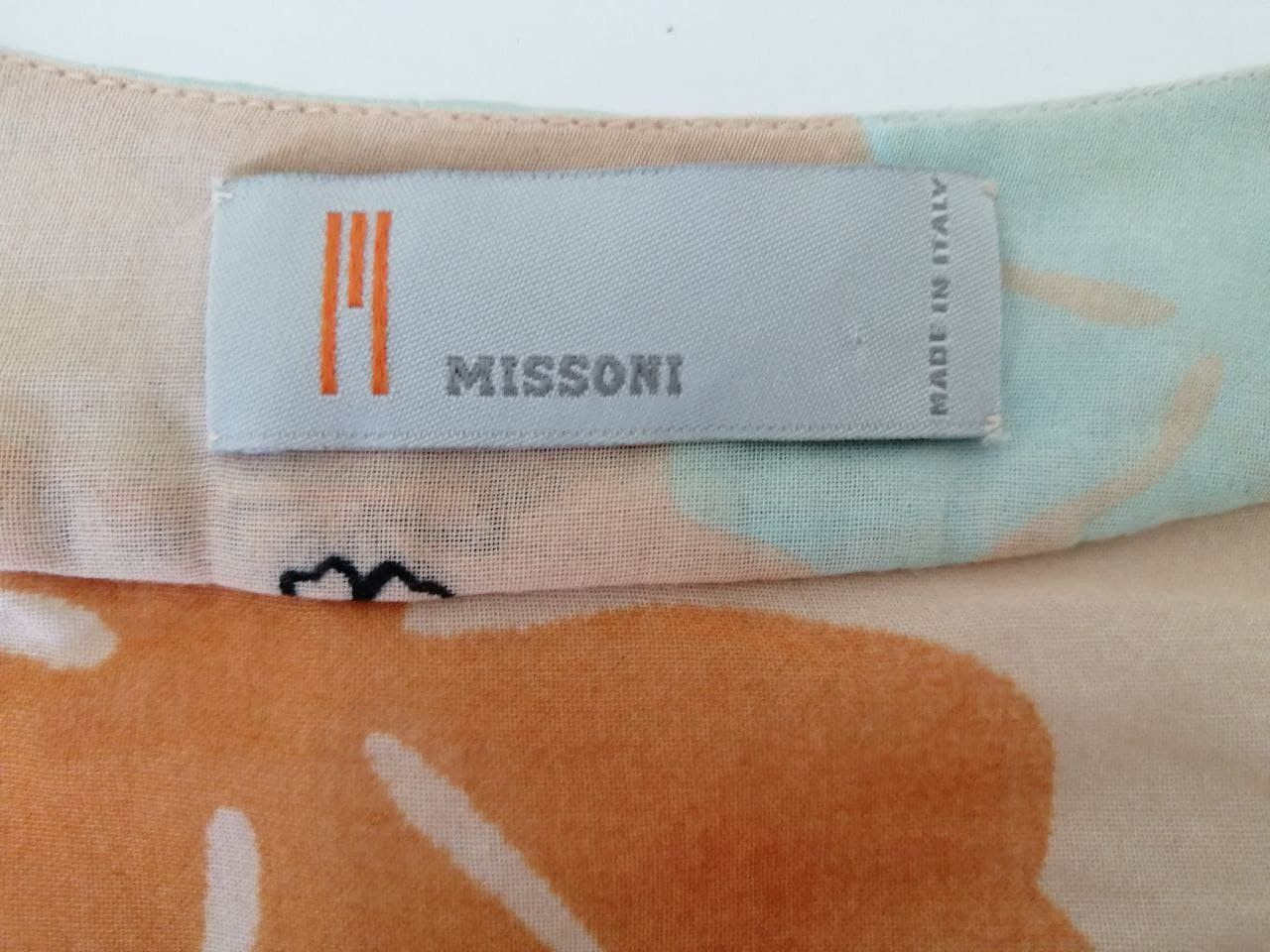 Missoni Missoni Blouse Size M / US 6-8 / IT 42-44 - 5 Thumbnail