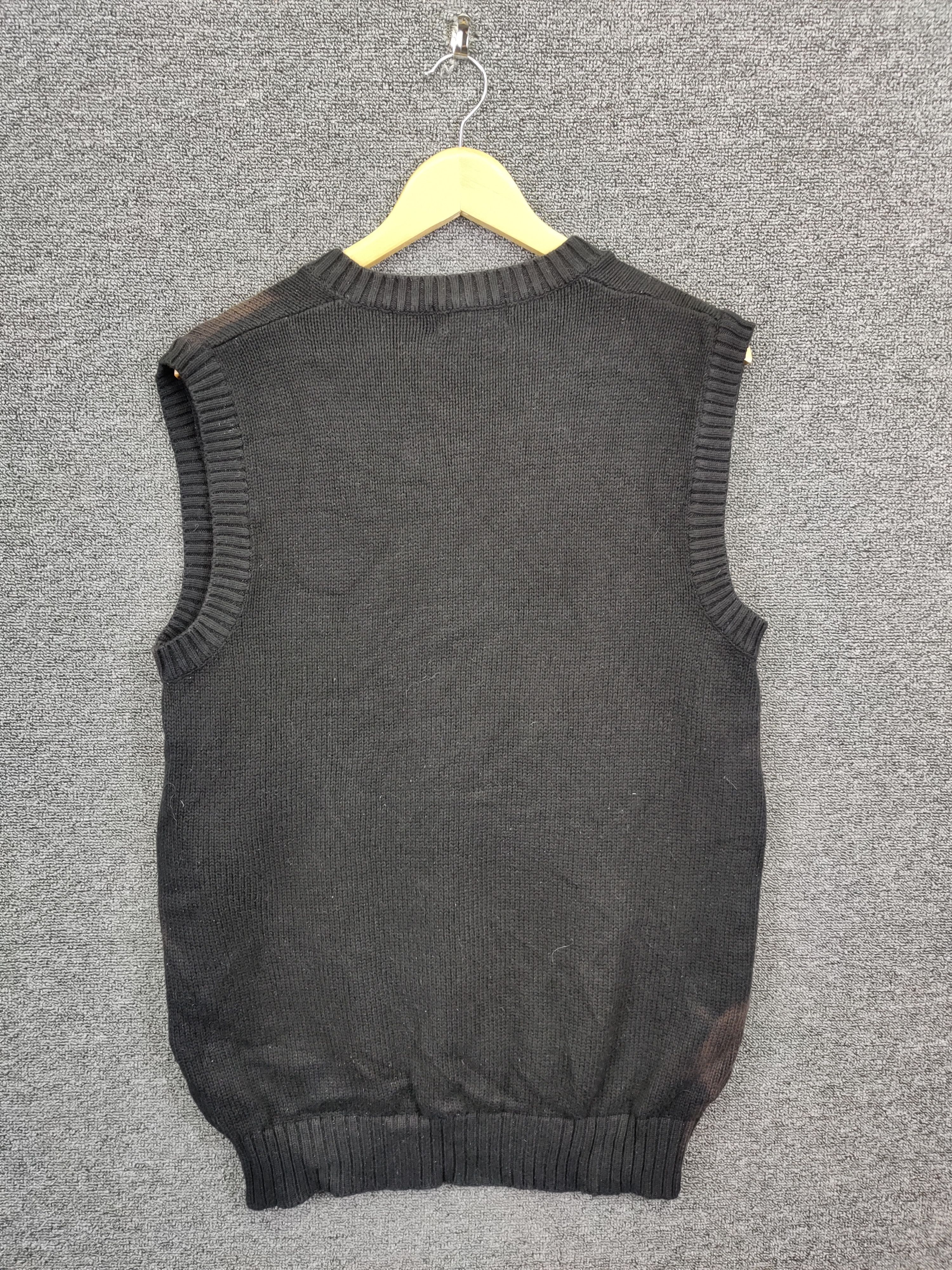Polo Ralph Lauren Vintage Polo Ralph Lauren Sun Faded Knit Vest Size US L / EU 52-54 / 3 - 5 Thumbnail